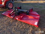 Titan 1810 10' Rotary Mower