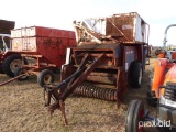 Lilliston Hi-Cap 6000 Peanut Picker, s/n 1198