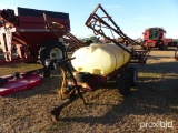 Precision 500-gallon Sprayer