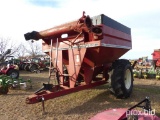 A & L F500 Grain Cart