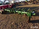 KMC 4-Row Rolling Cultivator