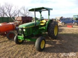 John Deere 5300 Tractor: Canopy