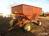 Grain Wagon