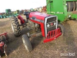 Massey Ferguson 245 Tractor, s/n 9A-299096: Diesel