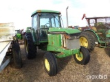 John Deere 6605 Tractor, s/n L06605H305765