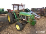 John Deere 5300 Tractor, s/n LV5300E533283