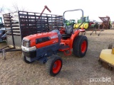 Kubota L4330 Tractor, s/n 32729