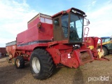 Case IH 1660 Axial Flow Combine, s/n JJC0102675