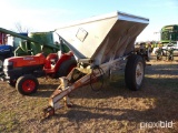 Newton Crouch Fertilizer Spreader, s/n 6-95-3019