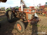 Massey Ferguson 175 Tractor: Diesel