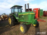 John Deere 4430 Tractor, s/n 057657R