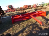 12' Hydraulic Lift Box Blade, s/n 181719