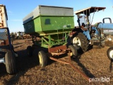 Parker Grain Wagon