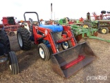 Ford 4630 Tractor, s/n BC47080: 2wd, Loader