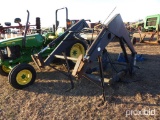 Allied 594 Loader Frame w/ Brackets