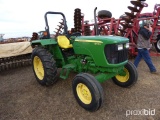 John Deere 5045D Tractor, s/n 1PY5045DPEB018265: 2wb, 178 hrs