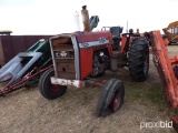 Massey Ferguson 1105 Tractor, s/n 9B-45496