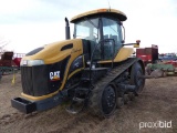 Cat Challenger MT755 Track Tractor, s/n 961773