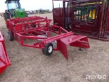 HAYMASTER 8 BALE ACCUMULATOR