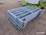 (10) 6X8 CORRAL PANELS