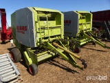 CLAAS ROLLANT 66 HAY BALER S/N 00806950