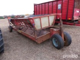 Meyer Feed Wagon