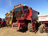 International 1460 Combine s/n 223013514