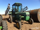 JOHN DEERE 6500 W/ SPRAY RIG # 1533