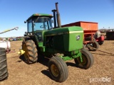 John Deere 4640 Tractor s/n 163052R