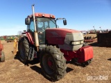 McCormick MTX120 MFWD Tractor s/n JJE3336716