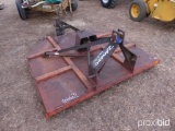 Howse 6' Rotary Mower s/n 092