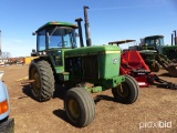 John Deere 4440 Tractor s/n 4040H013395R