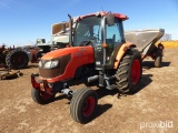 KUBOTA M8540 TRACTOR S/N 21176