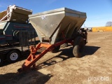 CROSS FERTILIZER SPREADER S/N 1896