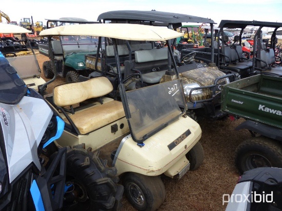 Club Car Cart, s/n AQ0634-668132