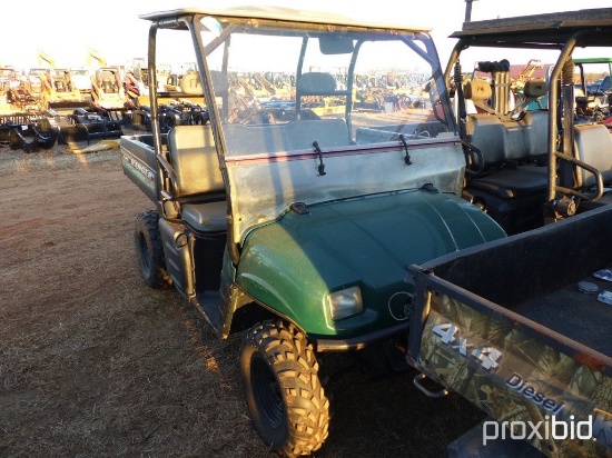 Polaris Ranger 2x4 s/n 4XARB42AX4D240810