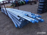 Bundle of Well Pipe