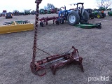 Massey Ferguson Hay Cutter, s/n 238-158655