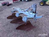Ford 3-bottom Plow