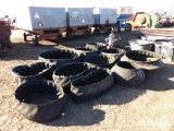 (11) Silage Feeder Tires