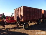 14' Dump Wagon, s/n DWTG1009 (No Title)