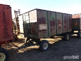 Peerless 14' Wagon Dryer