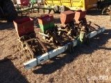 Burch 4-roll Planters