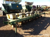 John Deere 7300 6-row Planter, s/n A07300A106581 w/ Monitor