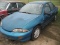 1996 Chevy Cavalier, s/n 1G1JF5243T7259215: 323K mi.