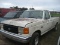 1987 Ford F150 Pickup, s/n 1FTDF15Y3HKB04261