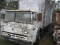 Ford 600 Box Truck, s/n C61DVA90660