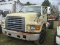 1996 Ford F Series Cab & Chassis, s/n 1FDNF7089VVA07540