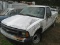 1995 Chevy S10 Pickup, s/n 1GCCS14405K128644: 126K mi.