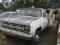 1988 Chevy 4WD Service Truck